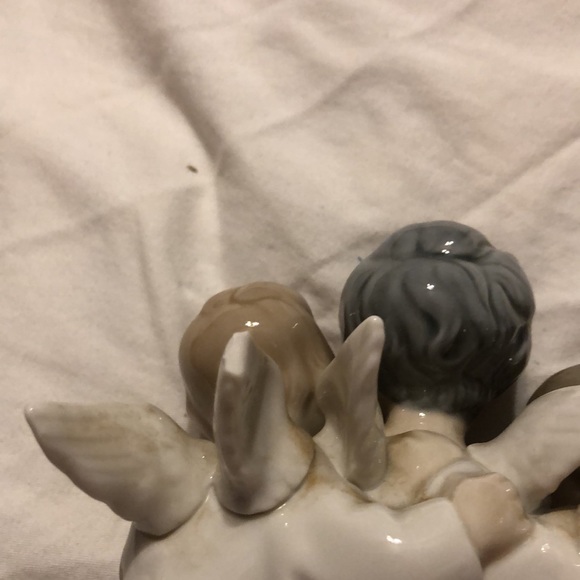 Lladro group of angels - Picture 3 of 5